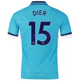 Herre Fotballdrakter Tottenham Hotspur DIER 15 Tredje 2019-20 Kortermet